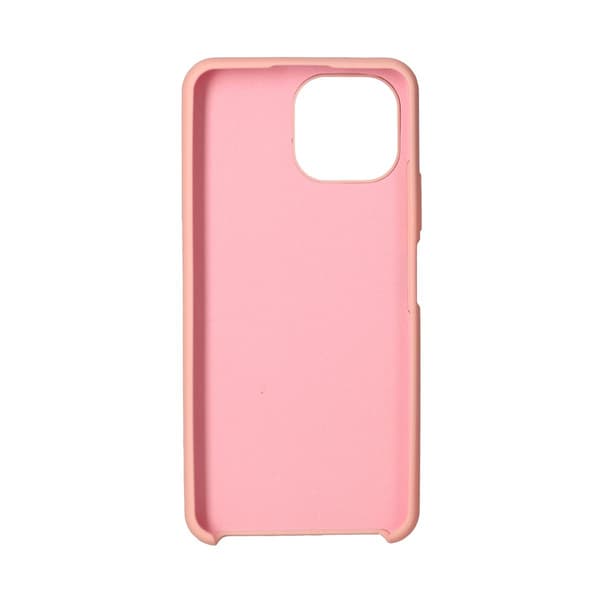 Silikonskal Xiaomi Mi 11 Lite 5G - Rosa Rosa