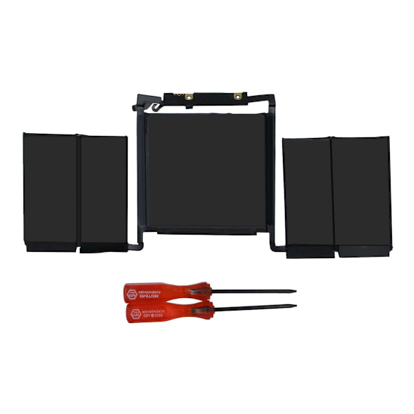 Batteri till MacBook Pro Retina 13" A1706 (2016/2017) Svart