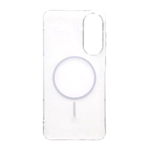 Magsafe Stöttåligt Skal för Samsung Galaxy A27 - Transparent