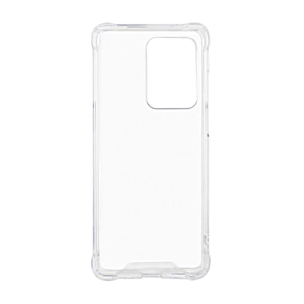 Stöttåligt Skal Samsung Galaxy S20 Ultra 5G - Transparent Transparent