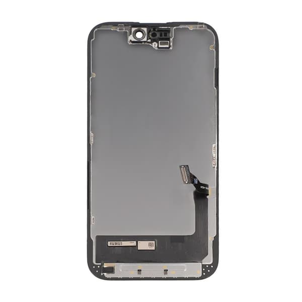 iPhone 15 Skärm Display Soft OLED Svart