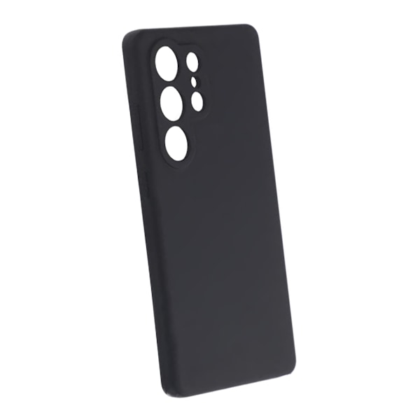 Samsung Galaxy S25 Ultra Mobilskal Silikon - Svart Black
