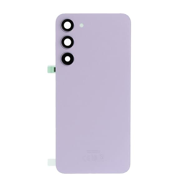 Samsung Galaxy S23 Plus Baksida Original - Lavendel Lavendel