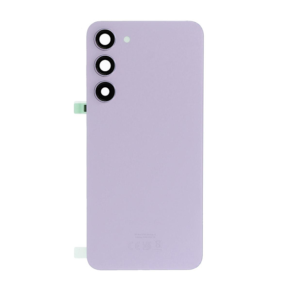 Samsung Galaxy S23 Plus Baksida Original - Lavendel Lavender