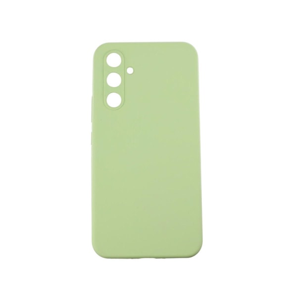 Samsung Galaxy A54 5G Silikonskal - Grön Grön
