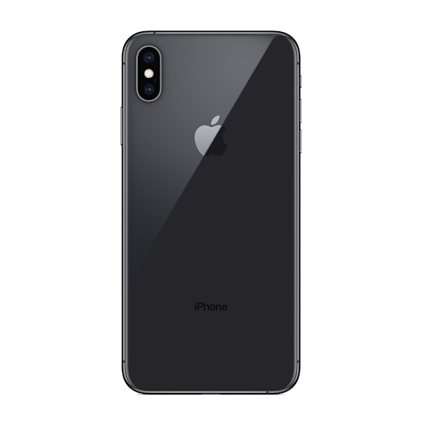 Apple iphone X 64GB Space gray- Använt skick (C) grå