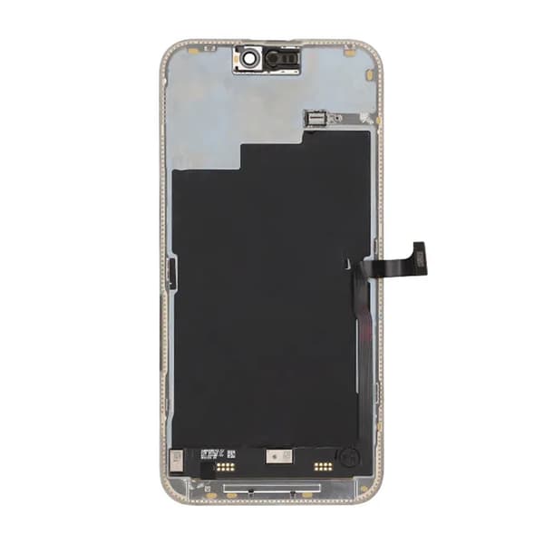 iPhone 15 Pro Max Skärm med OLED Display Original Black