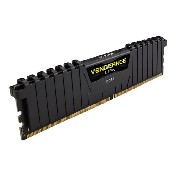 Corsair Vengeance LPX DDR4 2666MHz 8GB - Svart Svart