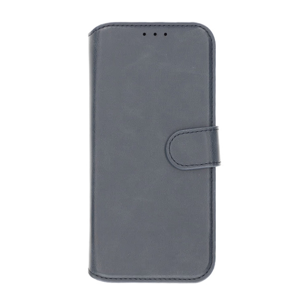 iPhone 16 Pro Max Plånboksfodral Magnet Rvelon - Blå Blå