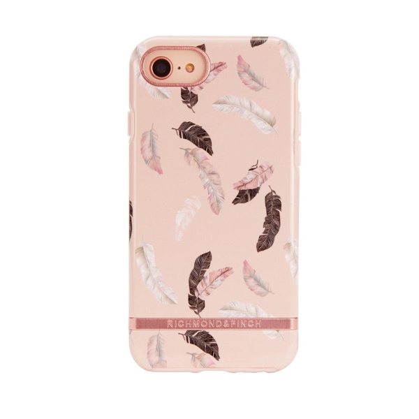 Richmond & Finch Skal Peonies & Butterflies - iPhone 6/6S/7/8 Multicolor