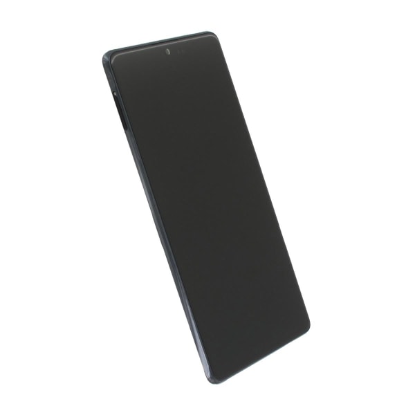 Samsung Galaxy S10 Lite (SM-G770F) Skärm med LCD Display Origina Black