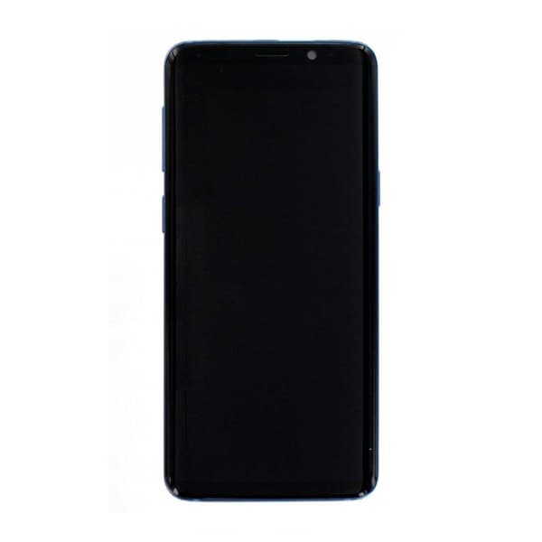 Samsung Galaxy S21 Ultra 5G Simkortshållare - Silver Ocean blue