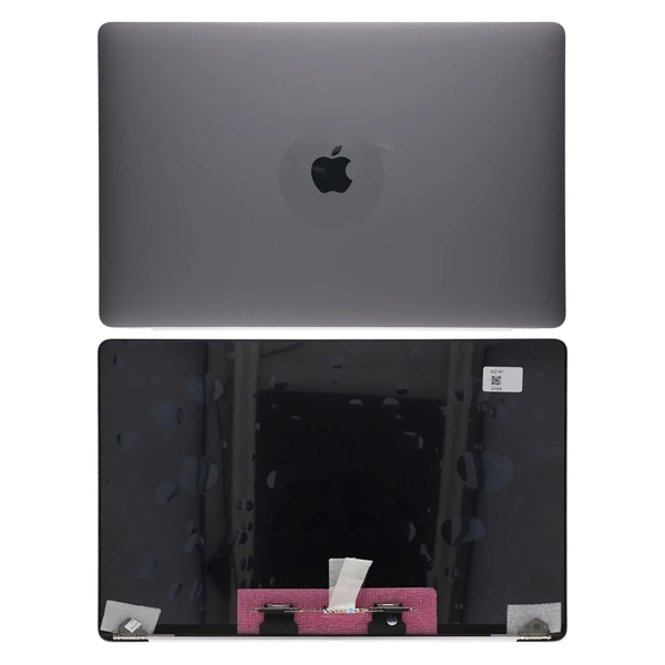 MacBook Pro 16" 2019-2020 A2141 LCD Display Original - Rymdgrå grå