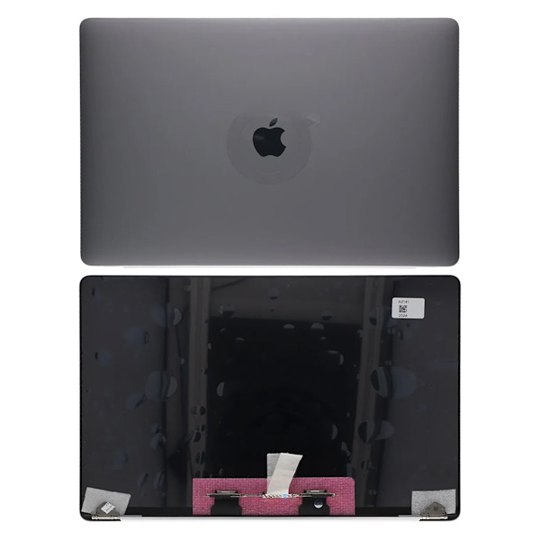 MacBook Pro 16" 2019-2020 A2141 LCD Display Original - Rymdgrå Grey