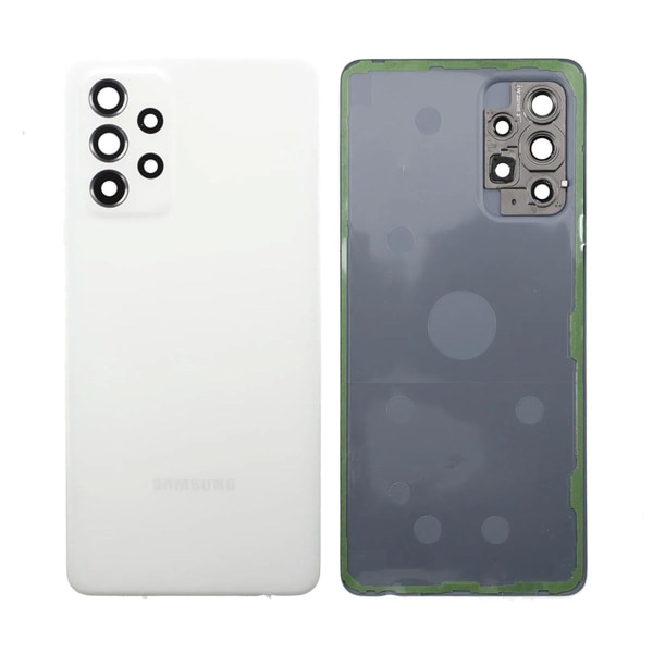 Samsung Galaxy A52s Baksida - Vit White