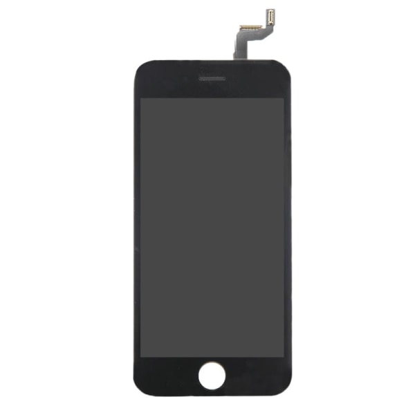iPhone 6S AUO LCD Skärm Komplett - Svart Black