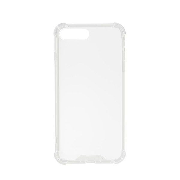 Stöttåligt Mobilskal iPhone 7/8 Plus - Vit Vit