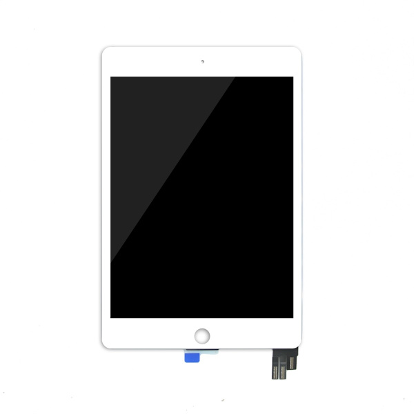 iPad Mini 5 Skärm/Display OEM - Vit Vit