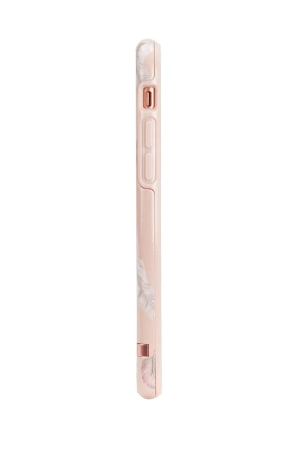 Richmond & Finch Skal Feathers - iPhone 6/6S/7/8 Plus Multicolor