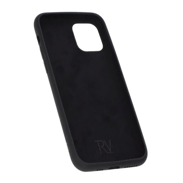 iPhone 11 Pro Mobilskal Silikon Rvelon - Svart Svart