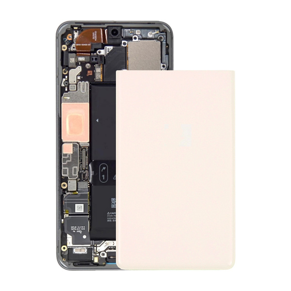 Google Pixel 8 Pro Baksida - Guld Guld