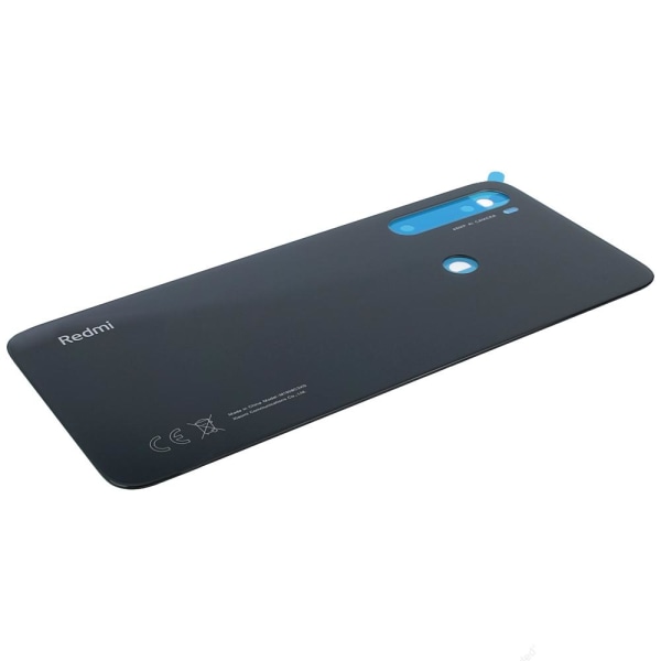 Xiaomi Redmi Note 8T Baksida/Batterilucka - Svart Black