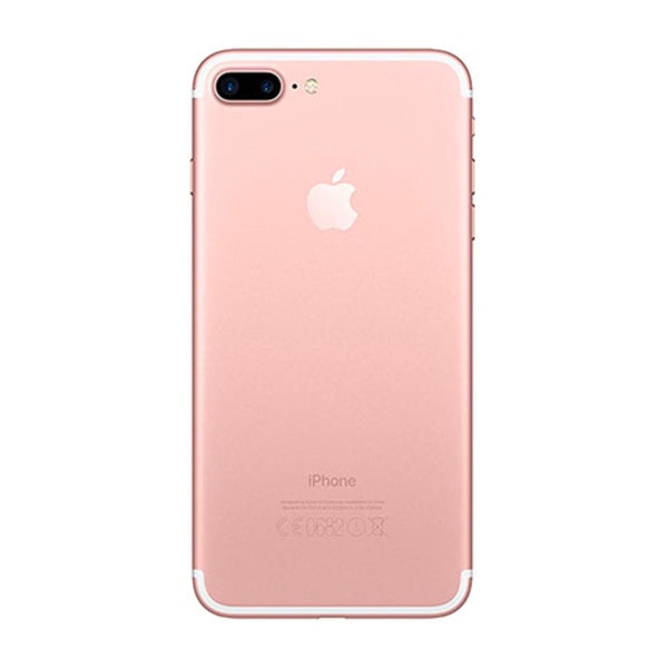 IPHONE 7 PLUS 256GB ROSE GOLD NY SKICK Pink gold