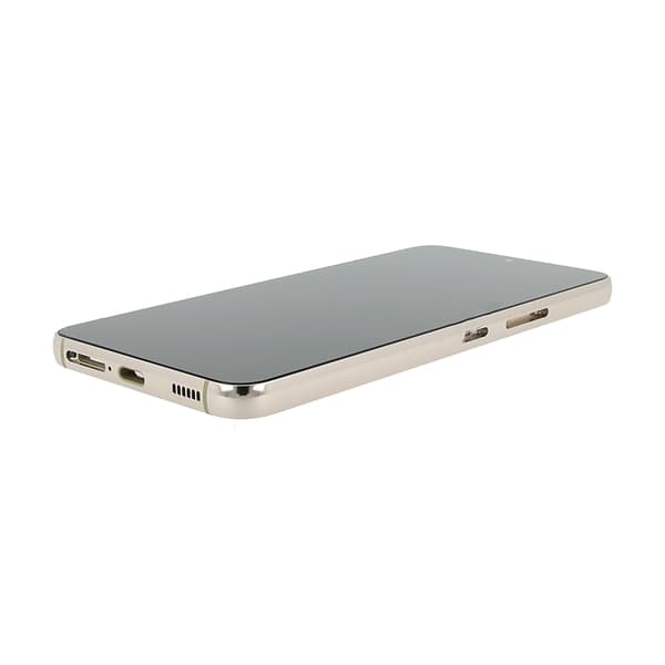 Samsung Galaxy S22 Skärm med LCD Display Original - Violett Plum
