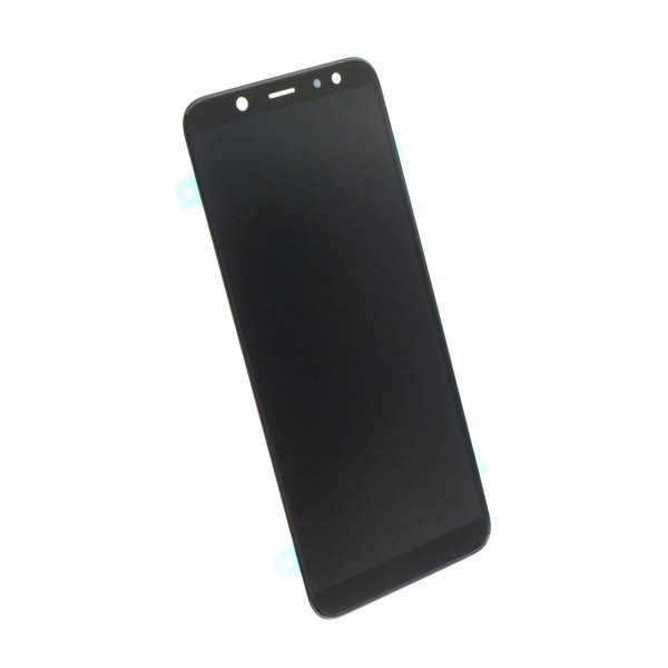 Samsung Galaxy A6 (2018) (SM-A600F) LCD Skärm med Display Original - Svart Svart