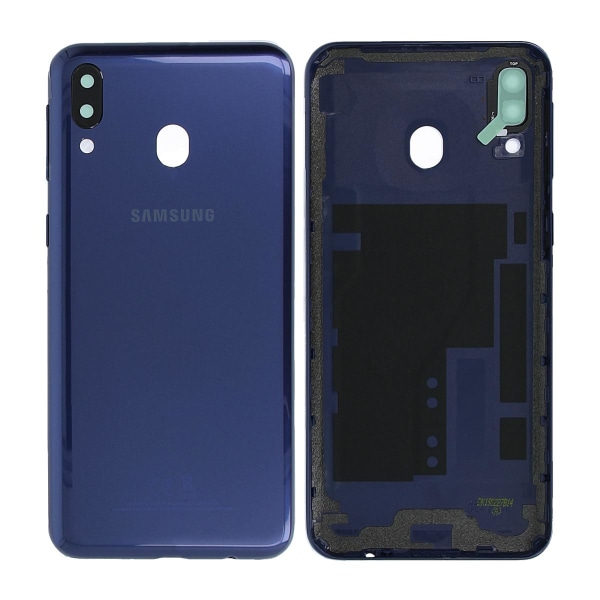 Samsung Galaxy M20 (SM-M205F) Baksida Original - Blå Ocean blå