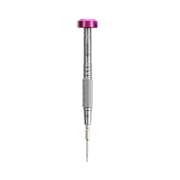 2UUL Skruvmejsel Torx T2 Purple