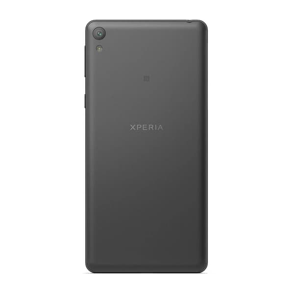 Begagnad Sony Xperia E5 16GB Grafit - Bra skick Black