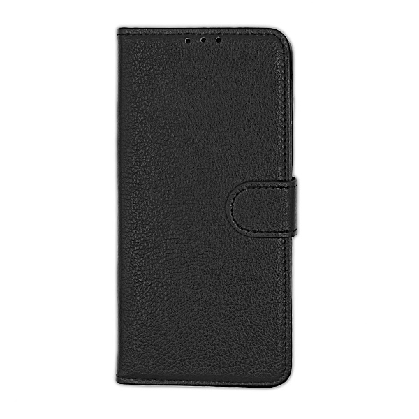 Samsung Galaxy A51 Plånboksfodral med Stativ - Svart Svart