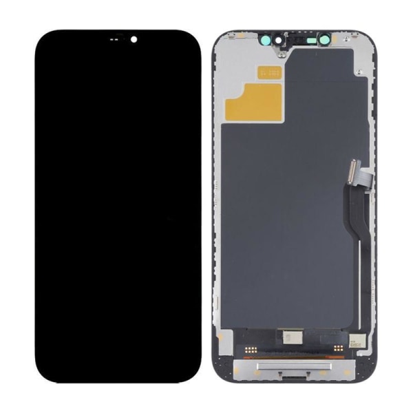 iPhone 12 Pro Max Skärm med LCD Display In-Cell JK Black