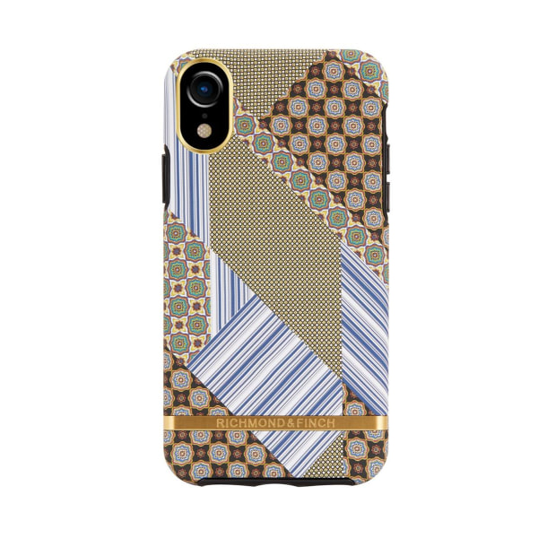 Richmond & Finch Skal Suit & Tie - iPhone XR Multicolor