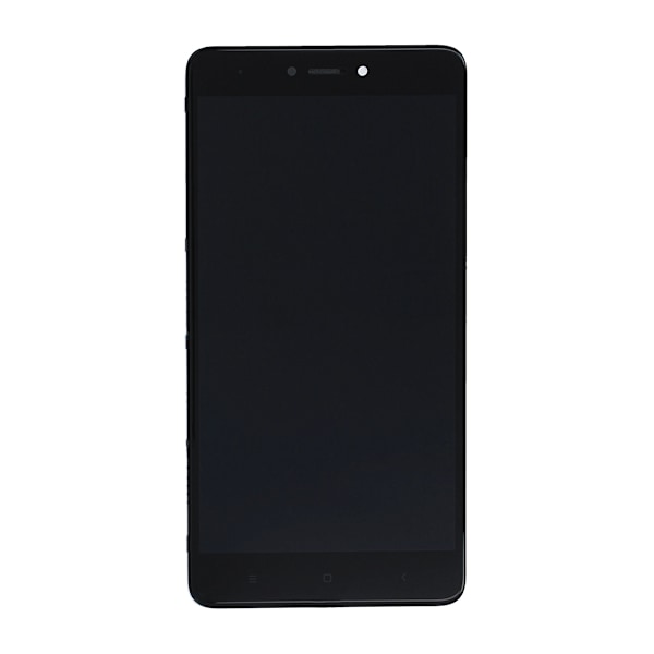 Xiaomi Redmi Note 4 Global Version Display med LCD Skärm Original - Svart Black