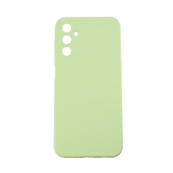 Samsung Galaxy A14 4G/5G Silikonskal - Grön Grön
