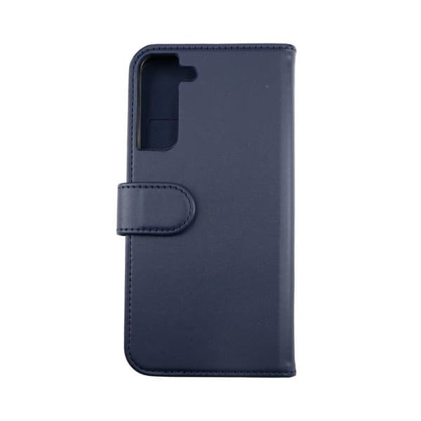 Samsung Galaxy S22 Plus Plånboksfodral Magnet Rvelon - Blå Marinblå