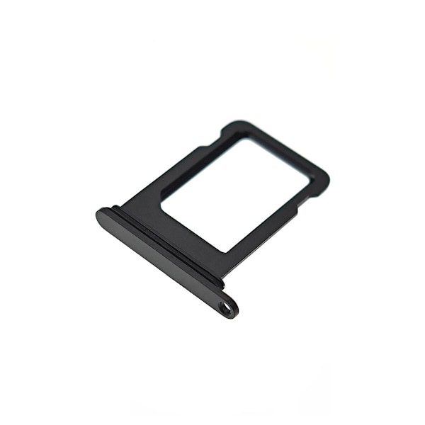iPhone 13 Mini Simkortshållare - Svart Svart