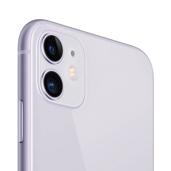 Begagnad iPhone 11 256GB Lila - Använt skick lilla