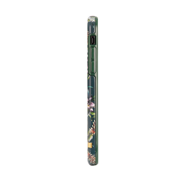 Richmond & Finch Skal Emerald Blossom - iPhone X/XS Multicolor