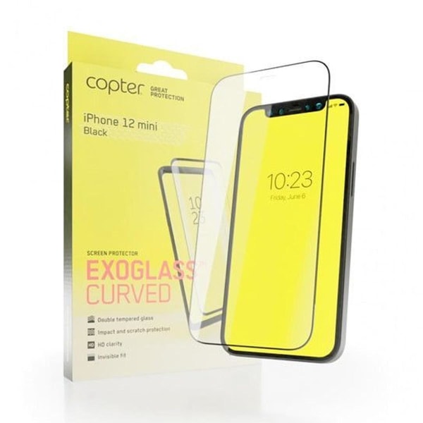 Skärmskydd Copter Exoglass iPhone 12 Mini