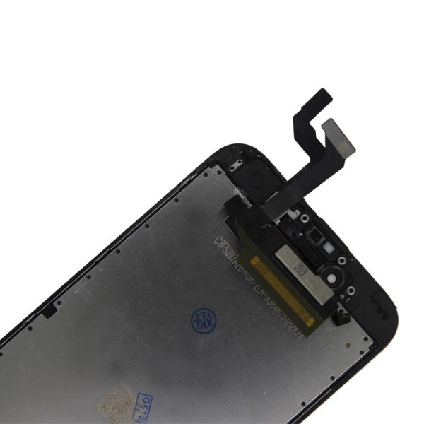 iPhone 6S LCD Skärm Original - Svart (tagen från ny iPhone) Black