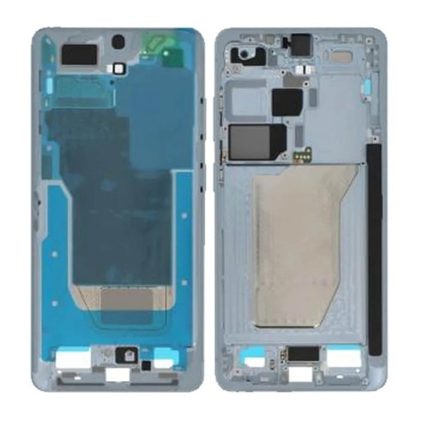 Samsung Galaxy S26 Ultra Front Frame - Light Blue