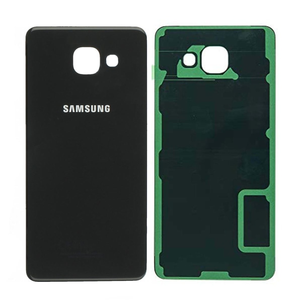 Samsung Galaxy A5 2016 (SM-A510F) Baksida Original - Svart Black