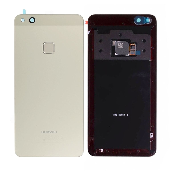 Huawei P10 Lite Baksida/Batterilucka Original - Guld Gold