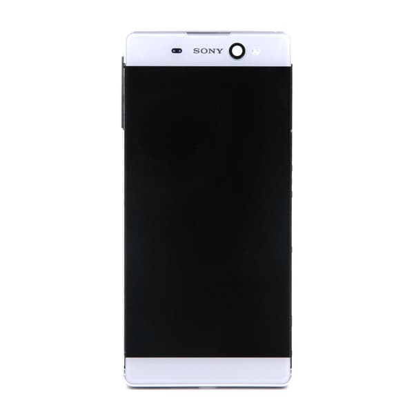 Sony Xperia XA Ultra Skärm/Display + Ram Original - Vit White