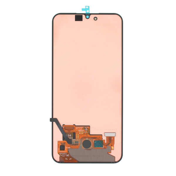 Samsung Galaxy A34 Skärm med LCD Display Original (Endast skärm) - Svart Black
