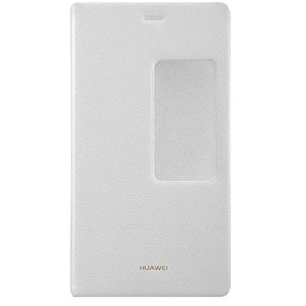 Huawei P8 Original Smart Case - Vit White