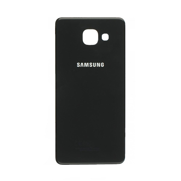 Samsung Galaxy A5 2016 (SM-A510F) Baksida Original - Svart Svart